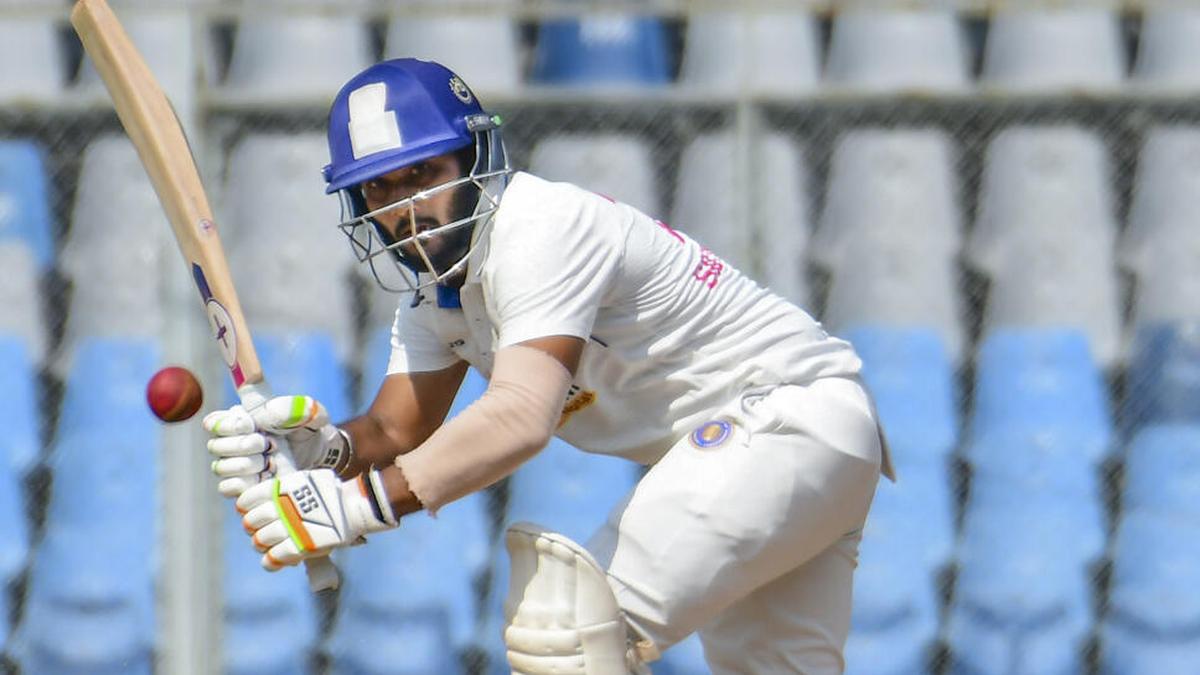 Ranji Trophy 2025-26: Aman Khan, Siddhant Addhatrao’s fifties help Pondicherry live to fight another day against Mumbai